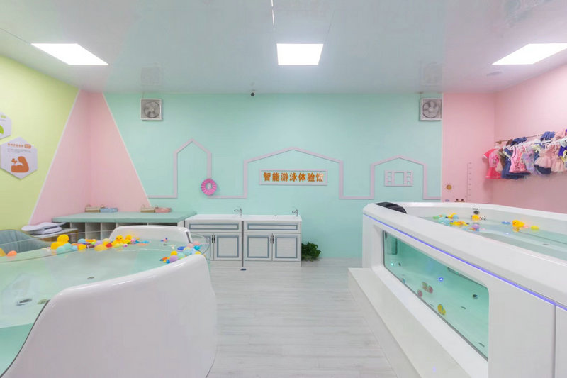 龙岩母婴卖场店配套儿童游泳馆项目